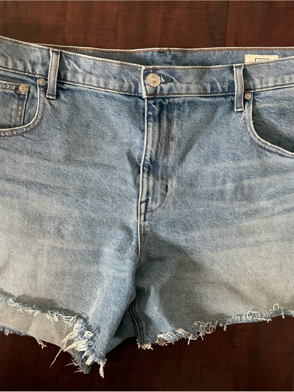 AYR ‘The Sure Sure’ Denim Shorts